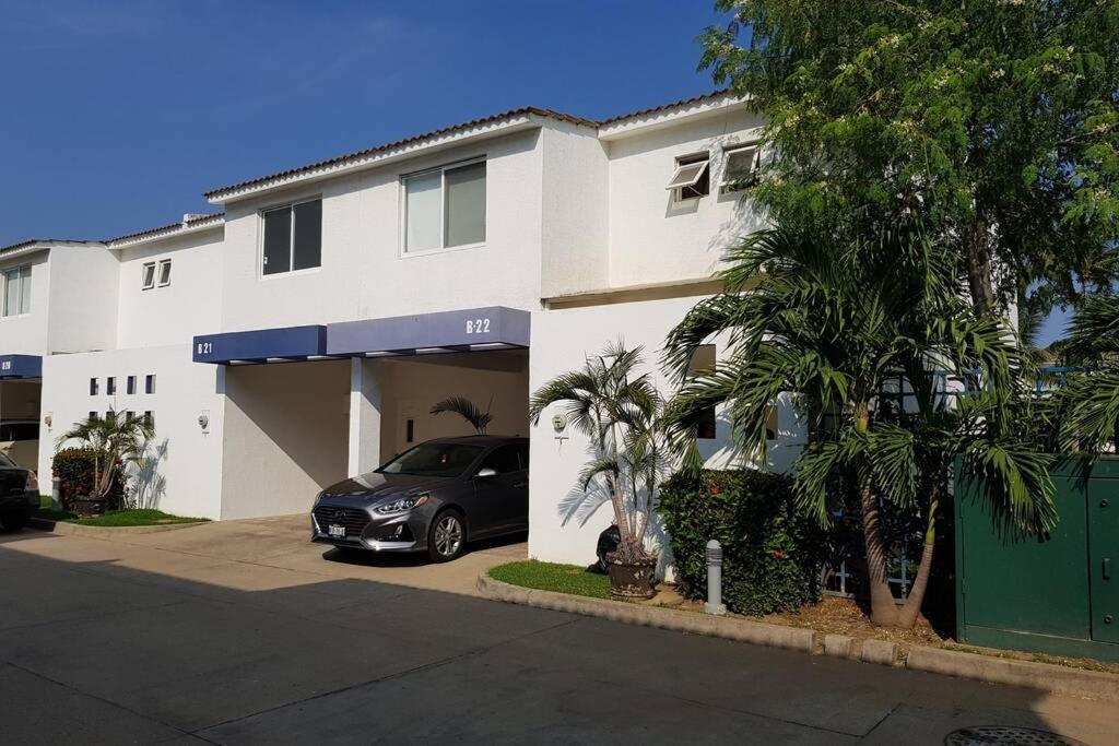 Casa En Acapulco Diamante Villa Kültér fotó