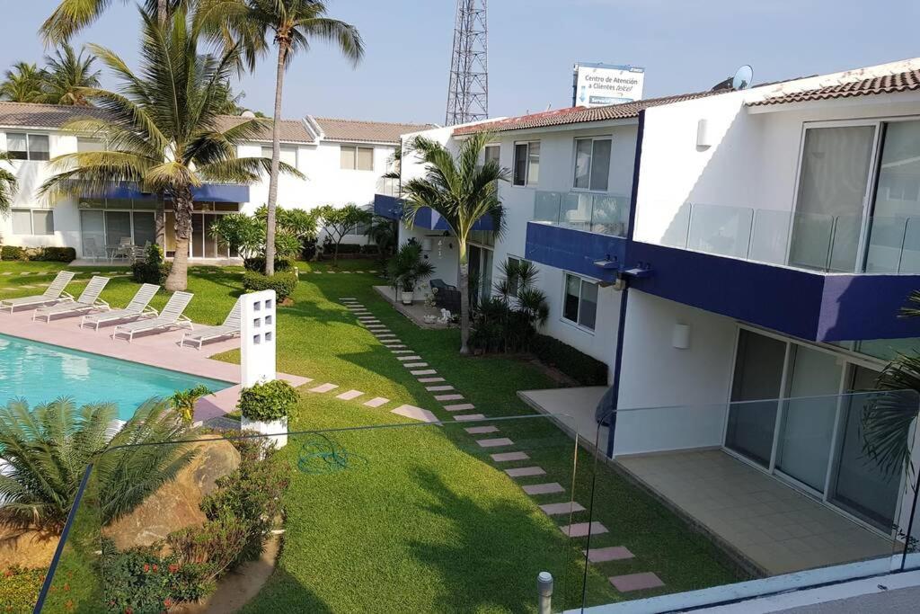 Casa En Acapulco Diamante Villa Kültér fotó