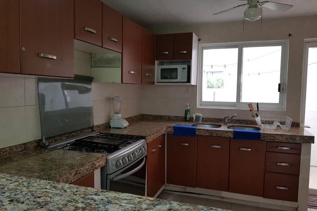 Casa En Acapulco Diamante Villa Kültér fotó