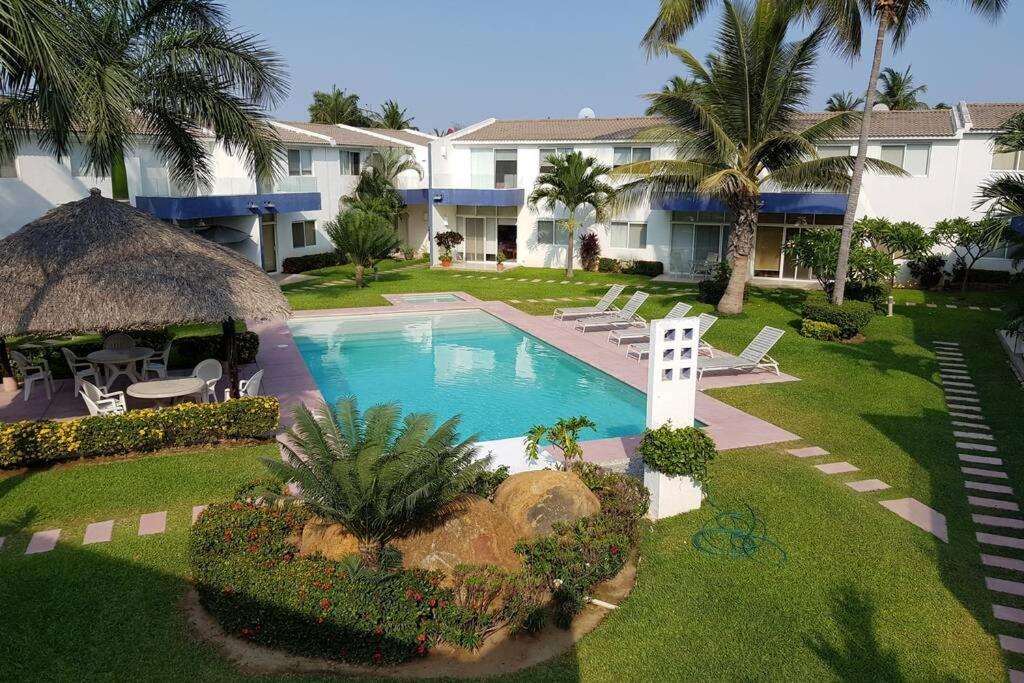 Casa En Acapulco Diamante Villa Kültér fotó