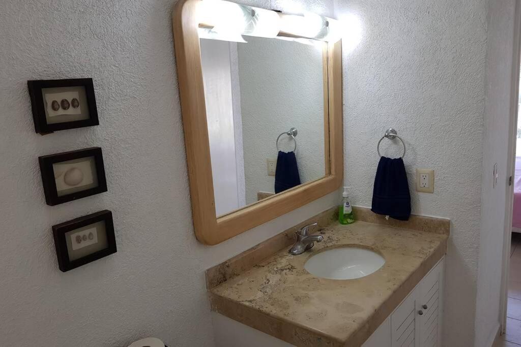Casa En Acapulco Diamante Villa Kültér fotó