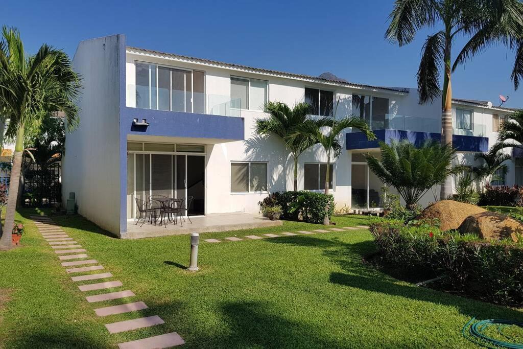 Casa En Acapulco Diamante Villa Kültér fotó